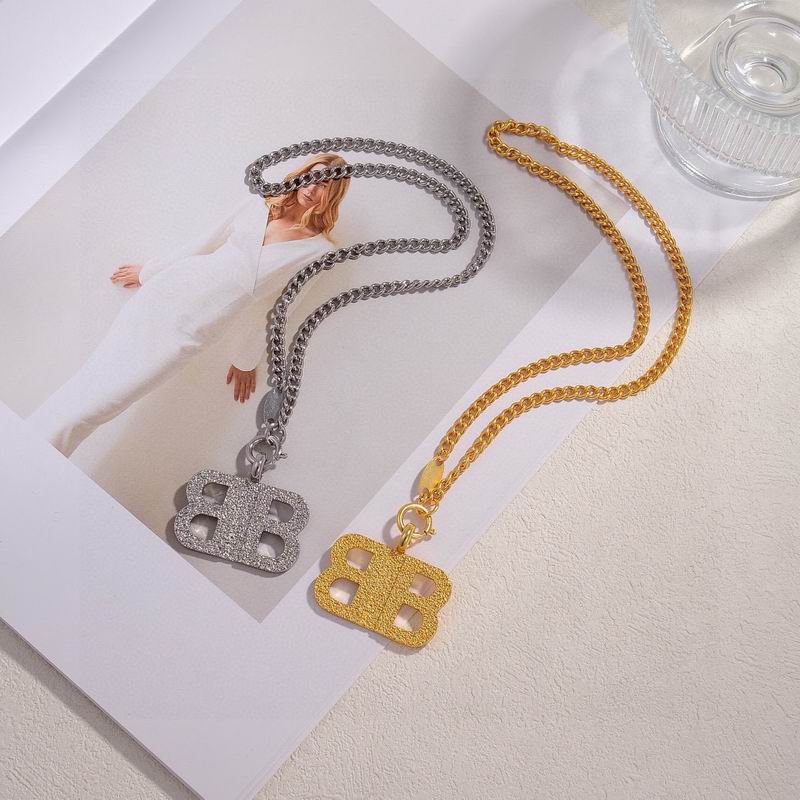 Balenciaga Necklace 07yxs06
